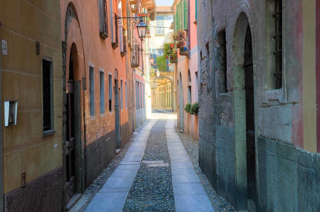 Appartamenti Orta Orta San Giulio Eksteriør bilde