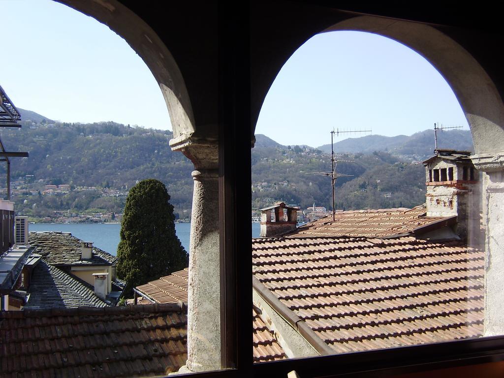 Appartamenti Orta Orta San Giulio Rom bilde