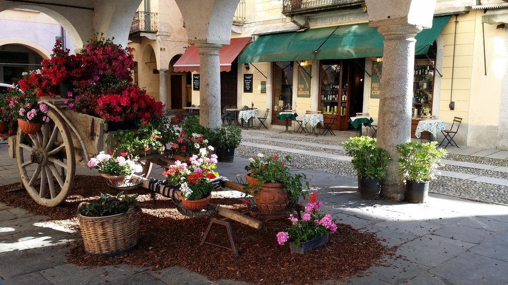 Appartamenti Orta Orta San Giulio Rom bilde