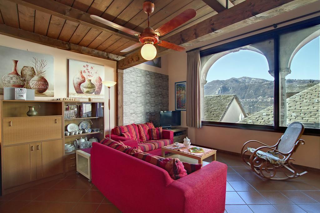 Appartamenti Orta Orta San Giulio Rom bilde