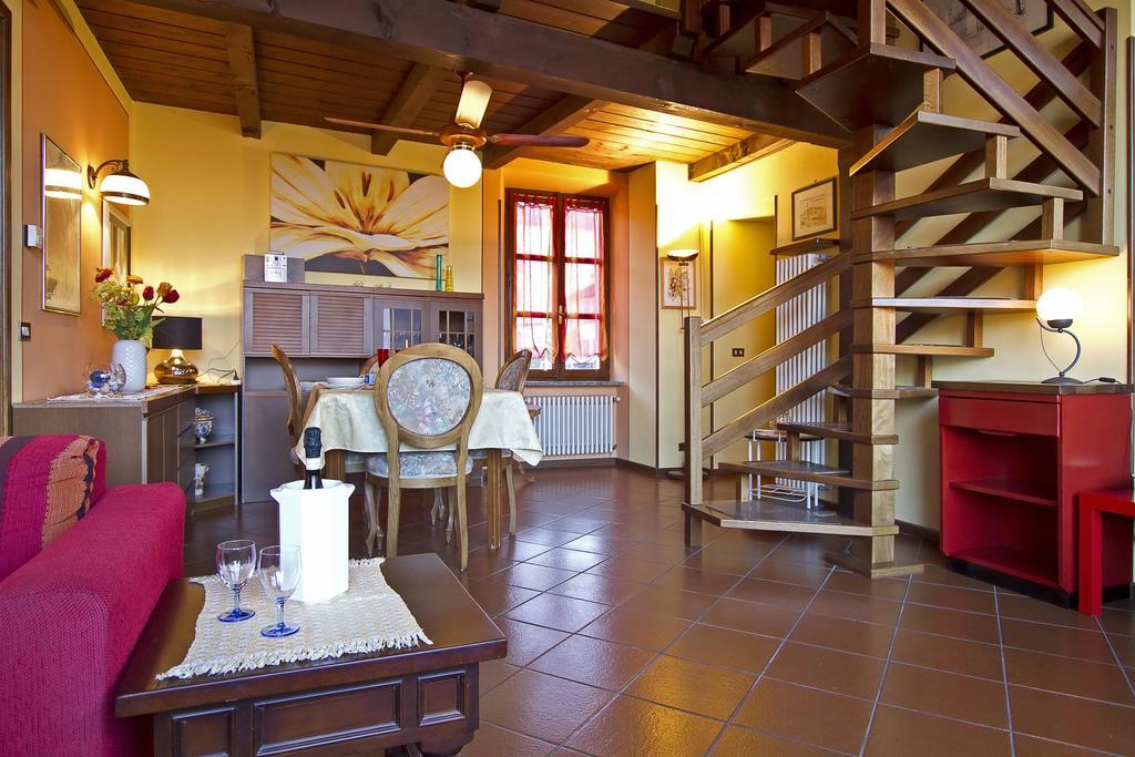 Appartamenti Orta Orta San Giulio Rom bilde