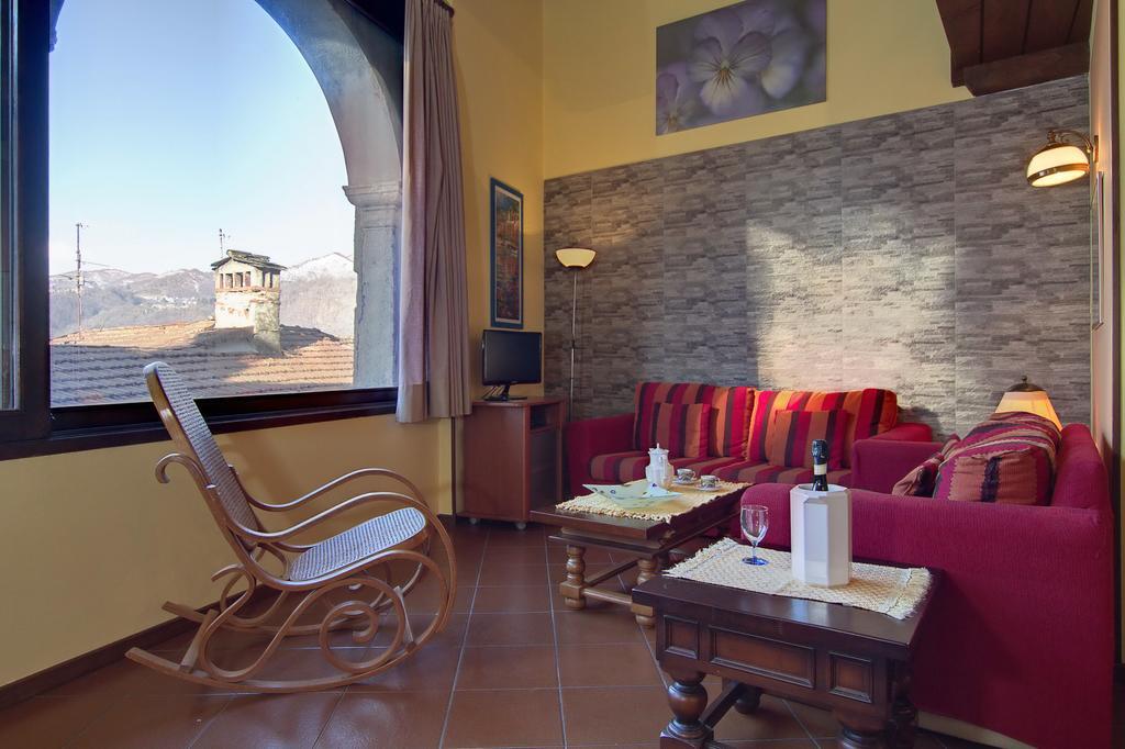 Appartamenti Orta Orta San Giulio Rom bilde