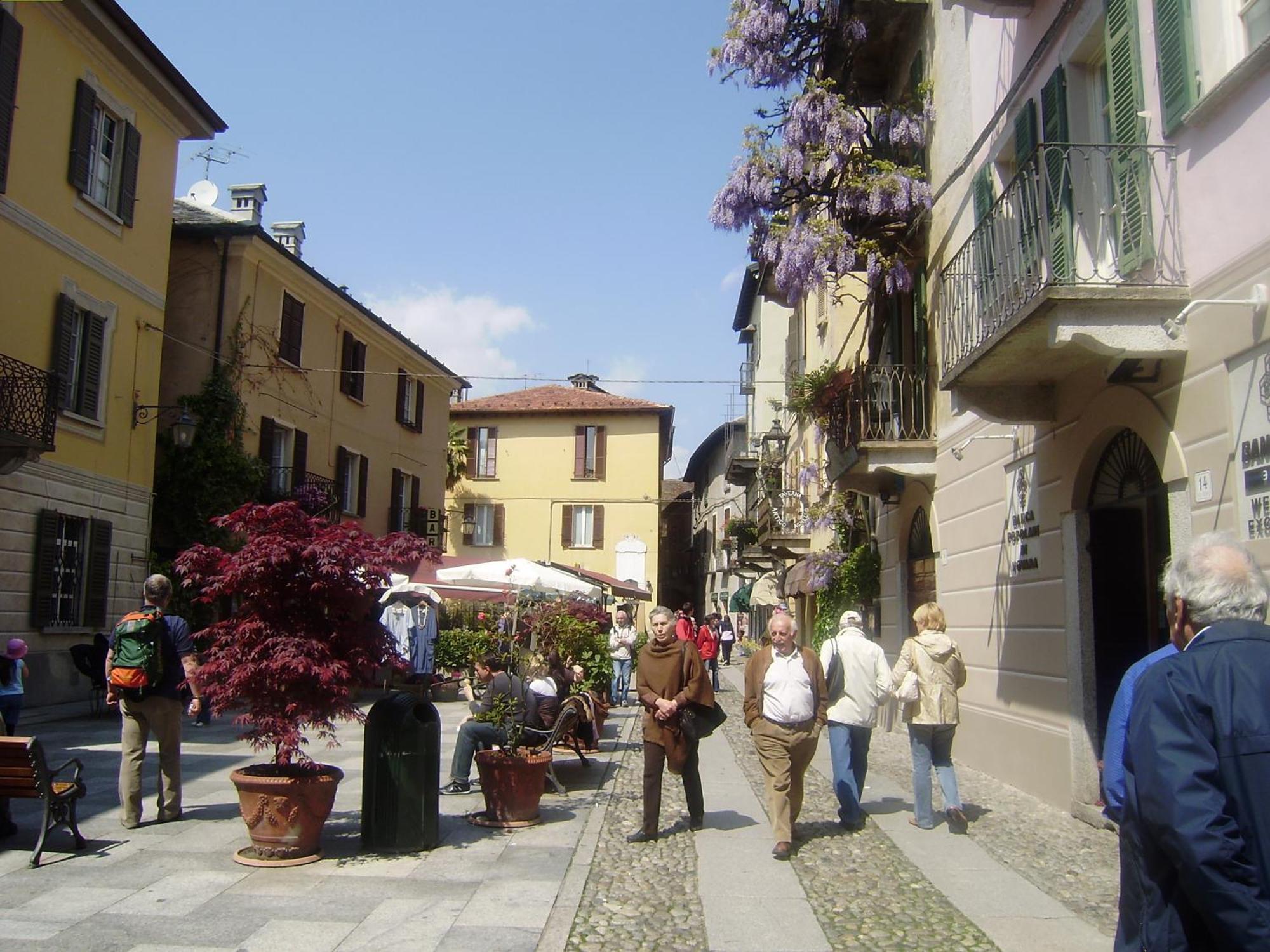 Appartamenti Orta Orta San Giulio Eksteriør bilde