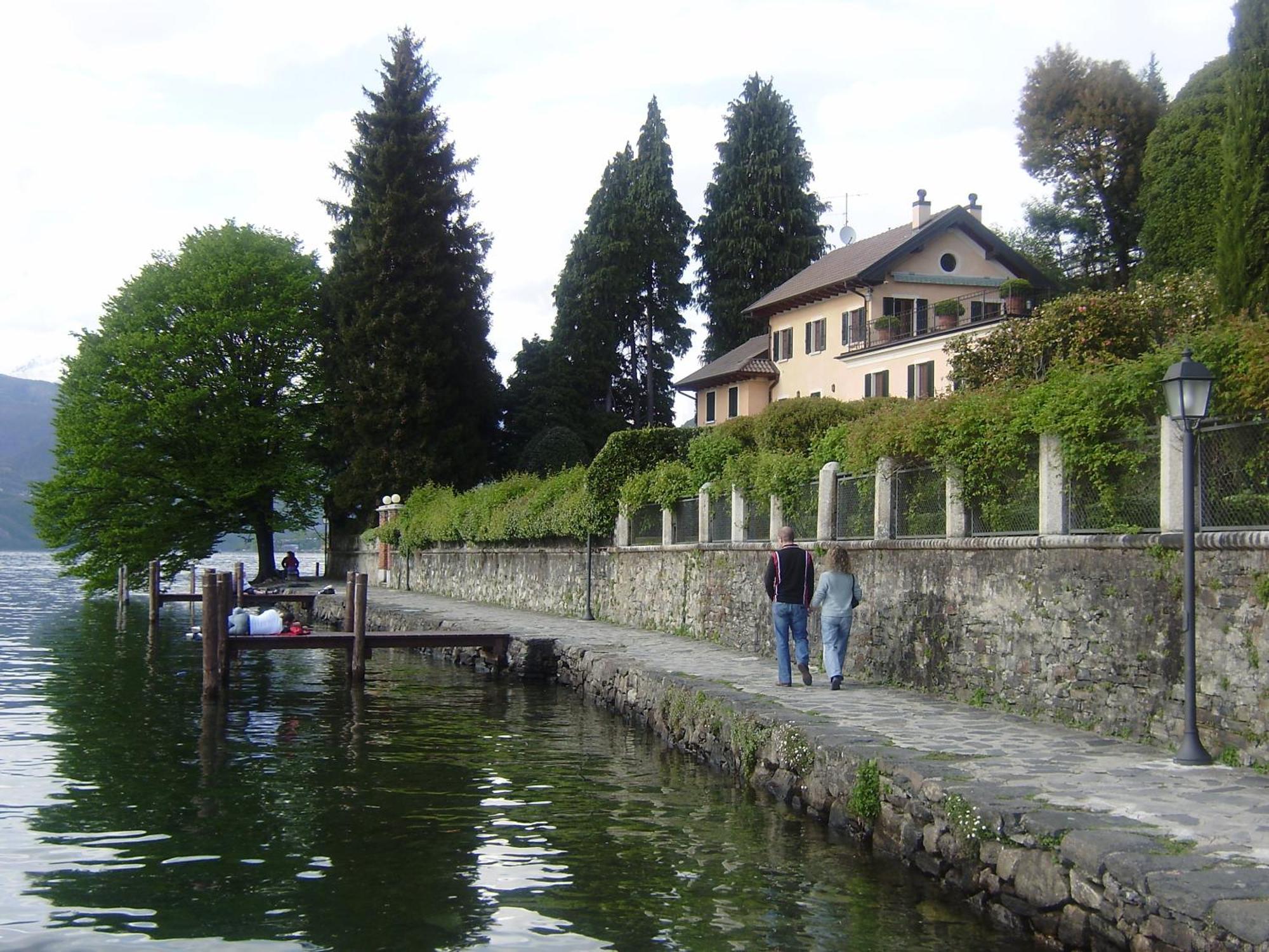 Appartamenti Orta Orta San Giulio Eksteriør bilde