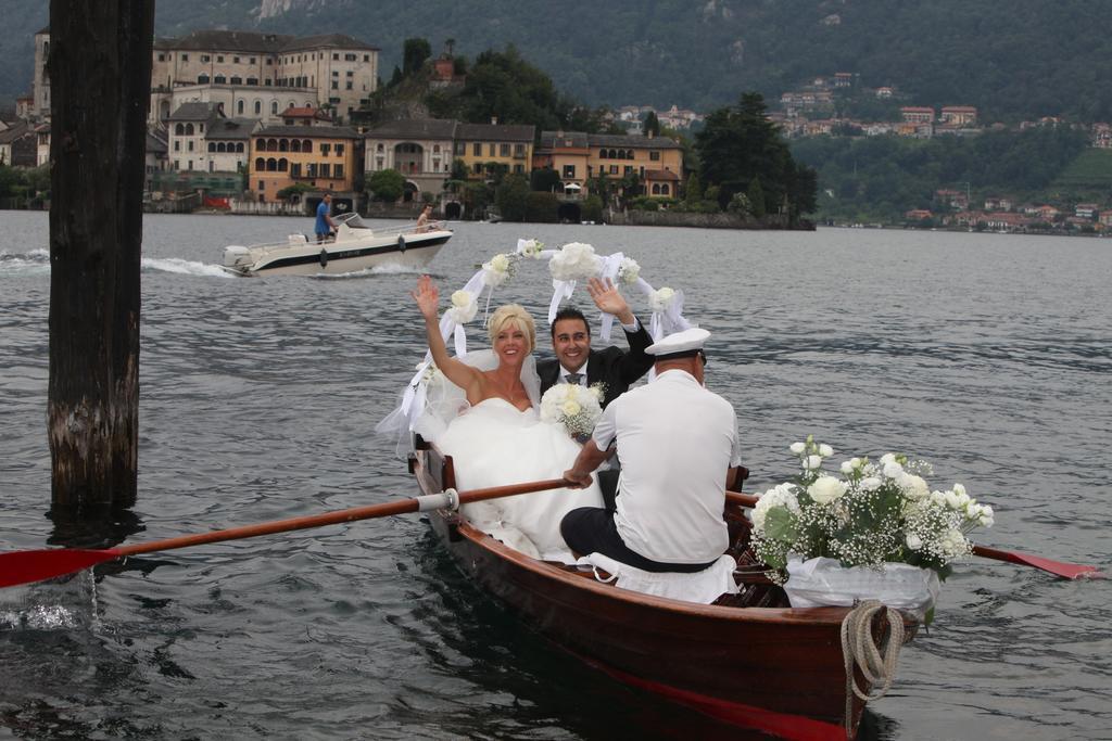 Appartamenti Orta Orta San Giulio Eksteriør bilde