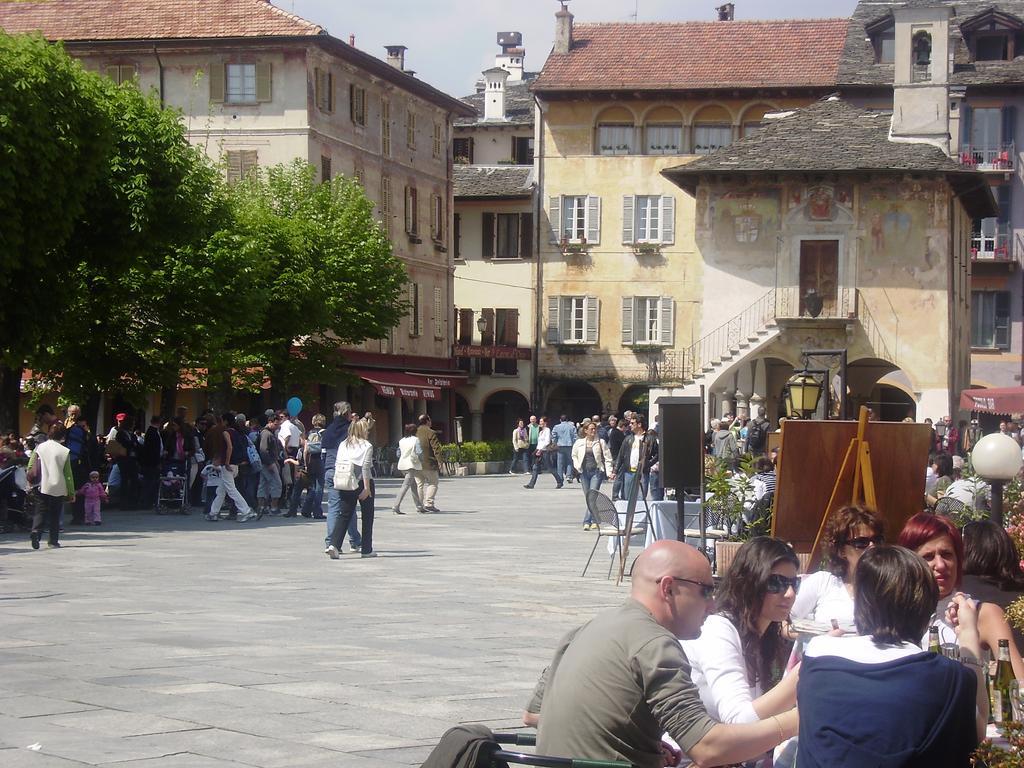 Appartamenti Orta Orta San Giulio Rom bilde