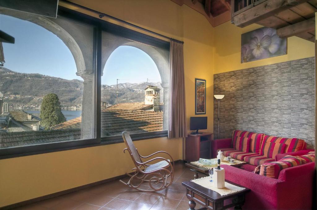 Appartamenti Orta Orta San Giulio Eksteriør bilde