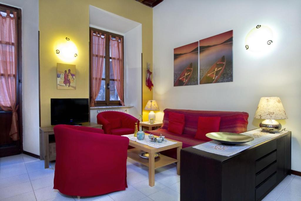 Appartamenti Orta Orta San Giulio Rom bilde