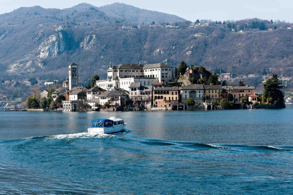 Appartamenti Orta Orta San Giulio Eksteriør bilde