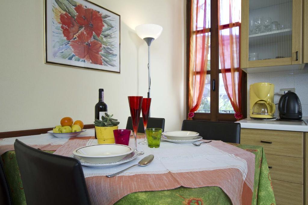 Appartamenti Orta Orta San Giulio Rom bilde