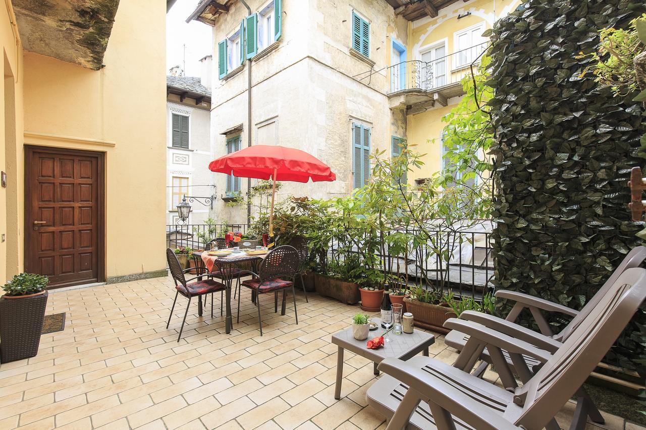 Appartamenti Orta Orta San Giulio Eksteriør bilde
