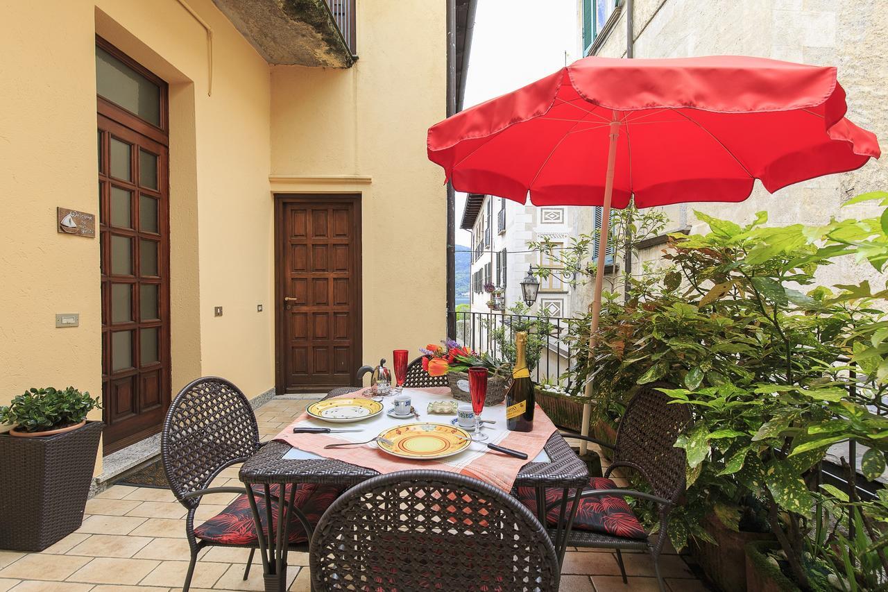 Appartamenti Orta Orta San Giulio Eksteriør bilde